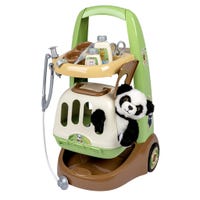 Chariot Vétérinaire pour Panda