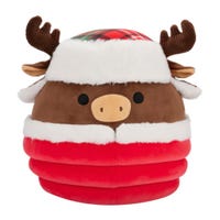 Reindeer Squishmallow Winter 8