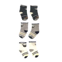 Bas Thermal Paquet 3 3ans