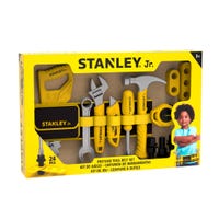 Stanley Jr. Pretend Play Toolbelt Set