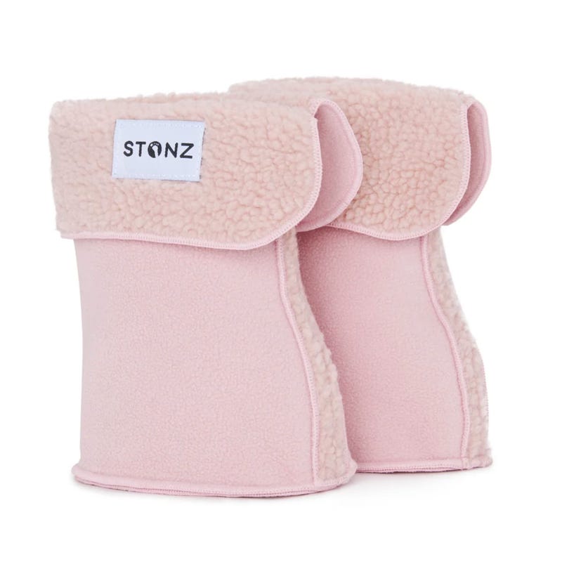 Stonz Booties Linners Pink