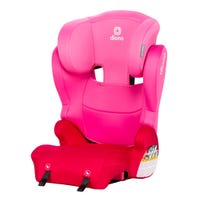 Siege Auto Cambria 2XT - Rose (Nouveau et Amélioré Siège XL2-en-1)