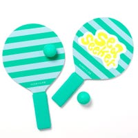 Tennis de Plage - Aqua