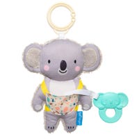 Hochet Peluche Kimmy Le Koala