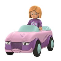 Toddys - Voiture Betty Link 