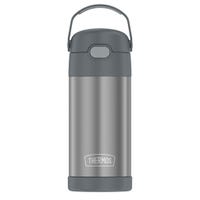 Bouteille Thermos 355ml - Gris