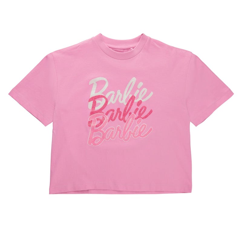 T-Shirt Barbie 3-14ans