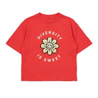 Ninette OS T-shirt 3-14y