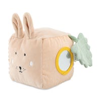 Activity Cube Mrs Rabbit