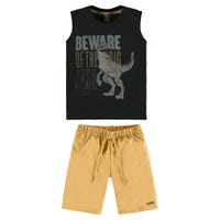 Ensemble Deux Pièces Raptor 2-8ans