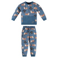 Set Sweatshirt Pants 2-8y