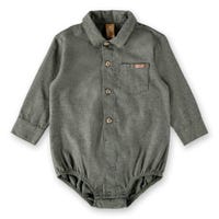 Chemise Cache-Couche 3-24mois