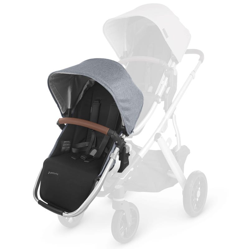 UPPAbaby Vista V2 RumbleSeat - Gregory 
