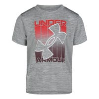 UA Fade In Big Logo SS Gray