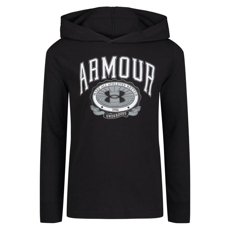Under Armour UA Underdog Long Sleeves Hoodie 4-7y
