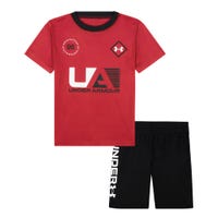 Tech Soccer Short Set 4-7y