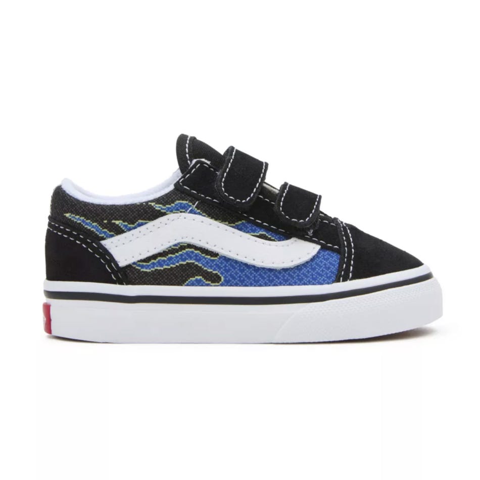 Old Skool Pixel Shoes Sizes 2-10