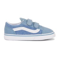 Soulier Velcro Old Skool Pointures 2-10