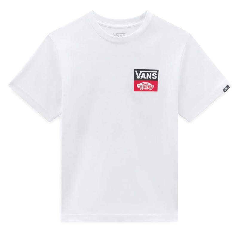 Vans T-Shirt OG Logo 8-16ans