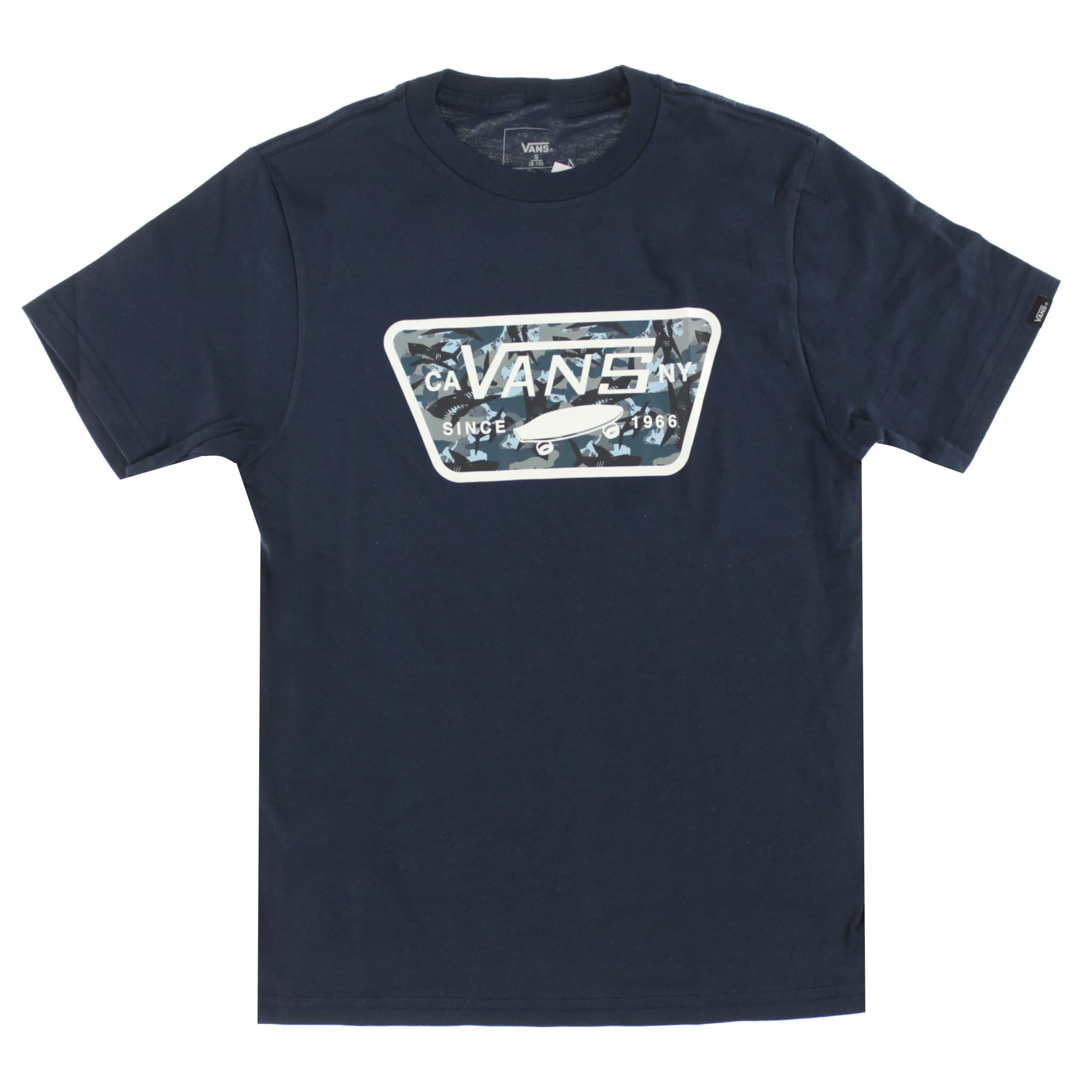 vetements vans garçon