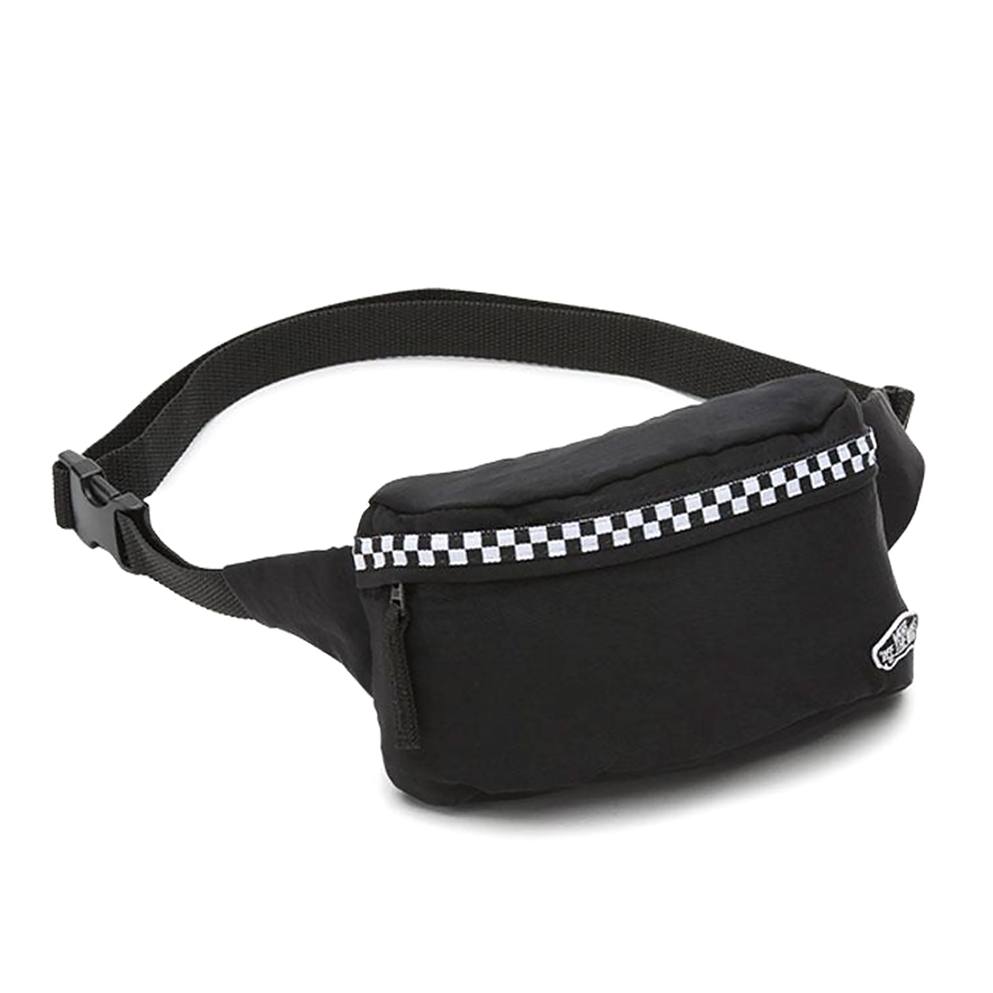 vans bauchtasche schwarz