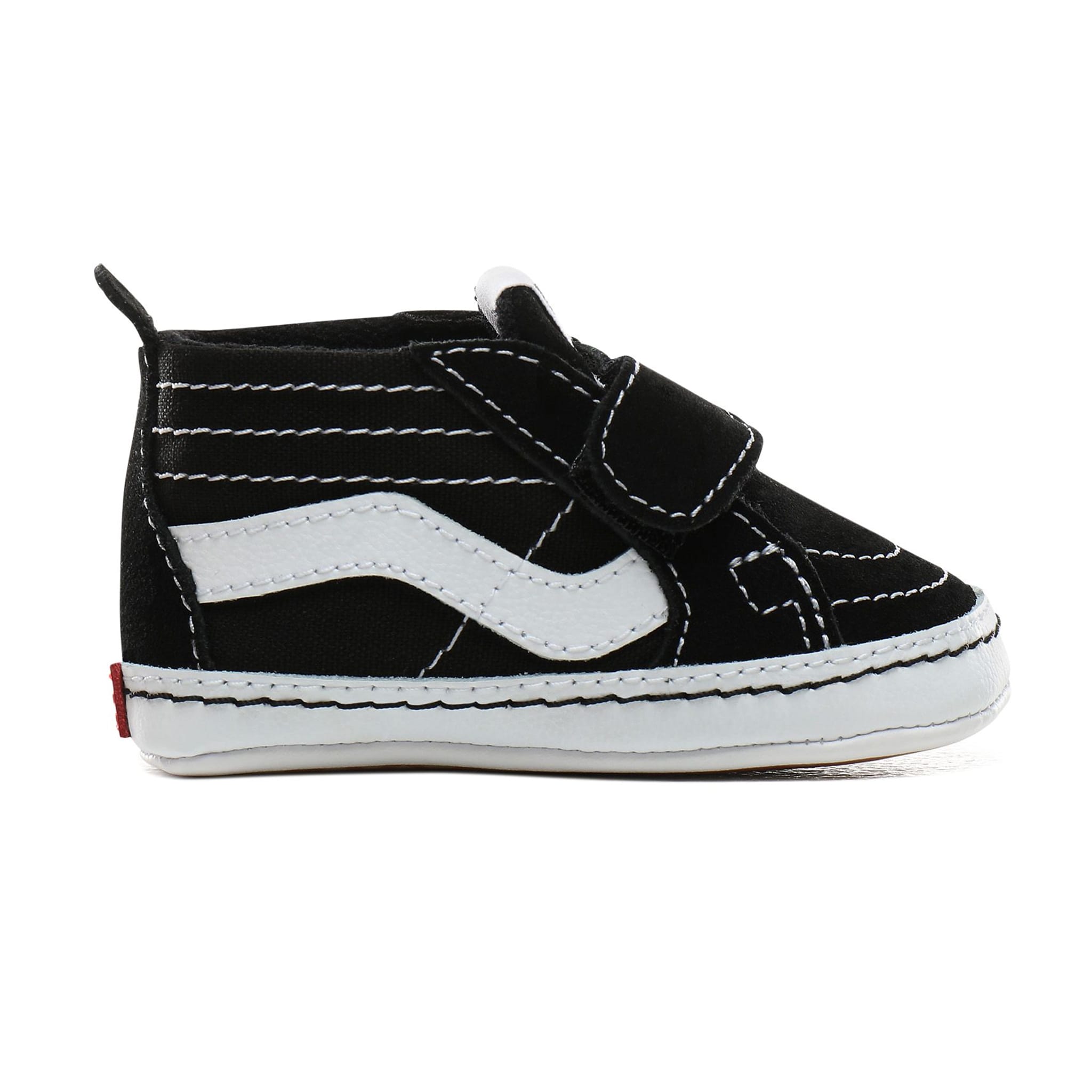 Vans Sk8 Hi Crib Shoe Sizes 1 4 Black Clement