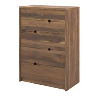 Bureau 5 Tiroirs Sydney - Noyer