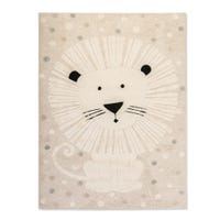 Yokina Elio Ivory Lion Mat 4'x6'