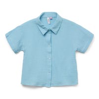 Natali Crop Shirt 8-14y