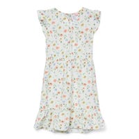 Josie Marigold Dress 8-14y