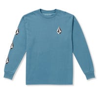 Iconic Stone LS T-Shirt 8-16