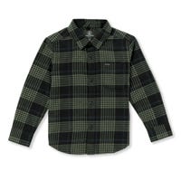 Chemise Carreaux Manches Longues Caden 2-7ans