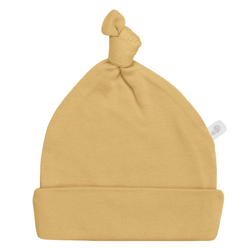 Bamboo Knotted Hat 0-3m