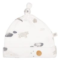 Bonnet Bambou Pleine Lune 0-3mois