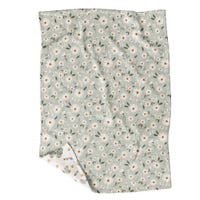 Petite Couverture Minky - Marguerite