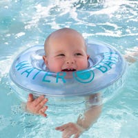 Water Baby Neck Floatie 2-18months