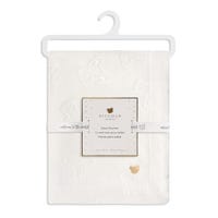 Plush Blanket -Teddy