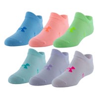 Essential 6-pack Socks 7-14y