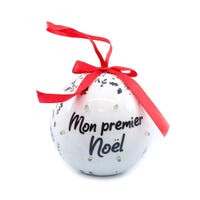 Boule Lumineuse de Noël - Mon Premier Noël