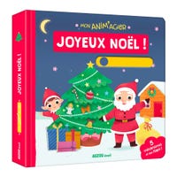 Livre Joyeux Noël