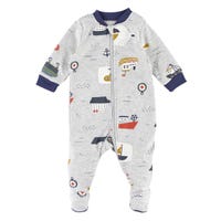 Pyjama Bateaux Nautique 0-30mois