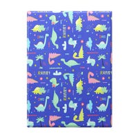 Tapis de Jeux Réversible Petit - Dinosaure