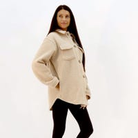 Veste Sherpa