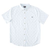 All Day Jacquard Shirt 8-16y