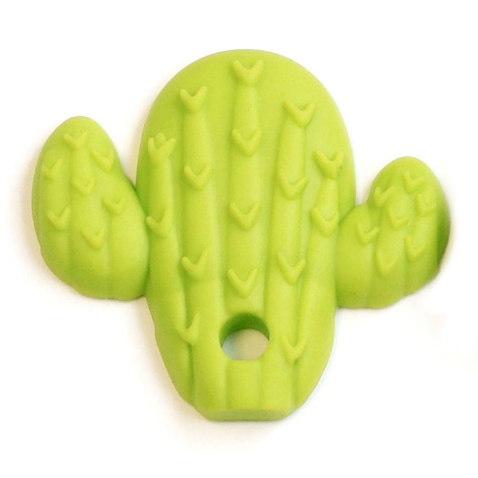 Bulle Cactus Teether - Lime