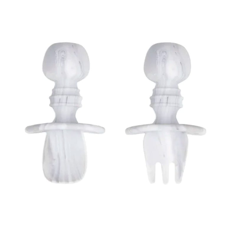 Silicone Chewtensils - Marble