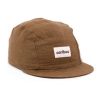 Casquette Uni Chocolat 2-12ans