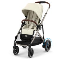 Stroller eGazelle S - Seashell