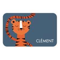 Clement E-Gift Card - Tiger