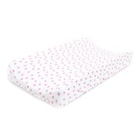 Changing Pad Cover - Strawberries